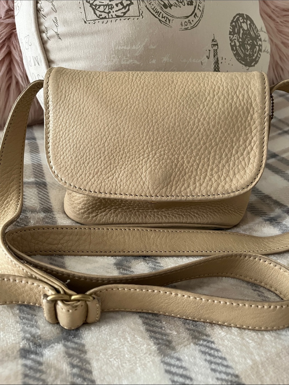 Vintage Coach Purse